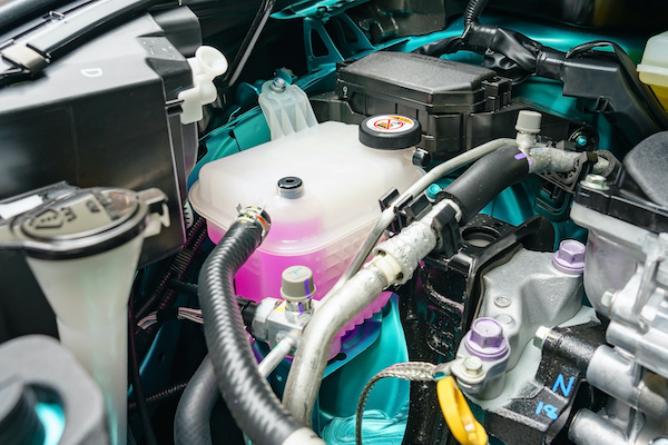 Benefits of Having a Coolant Flush