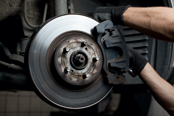What Are the Different Types of Brakes?