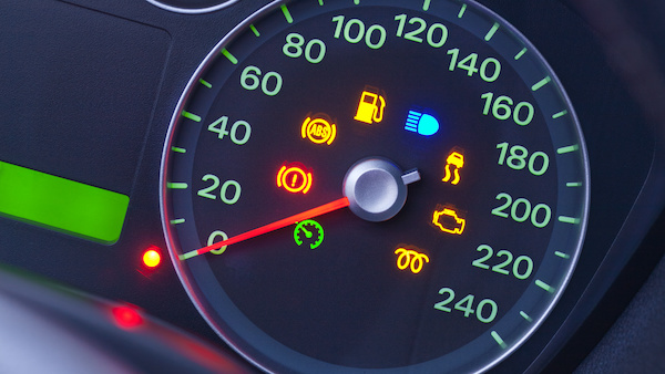 What Are the Most Important Dashboard Warning Lights? 