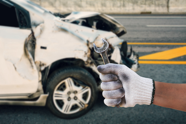 I've Been in a Car Accident - What Do I Do Next?