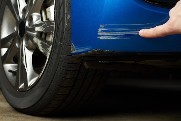 How to Remove Scratches from Car Paint