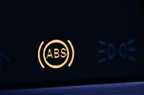 How Serious Is the ABS Warning Light?