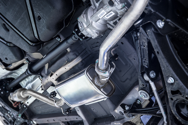 The Importance of the Vehicle's Exhaust System