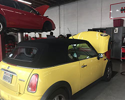 Mini Cooper Repair