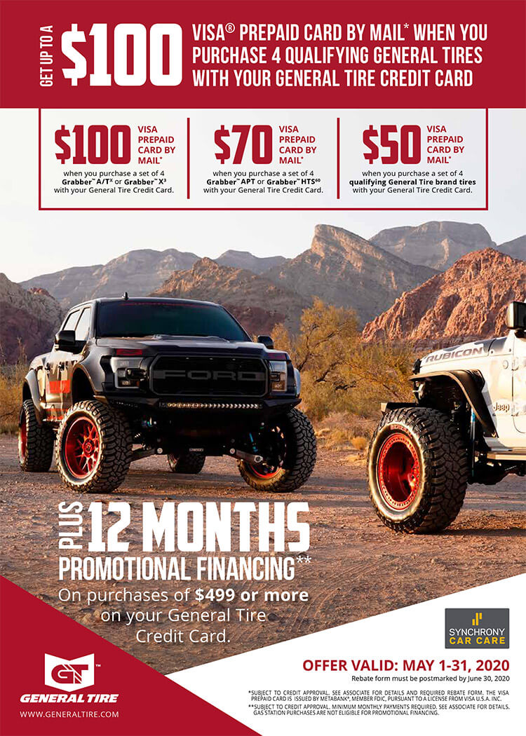 General Promo