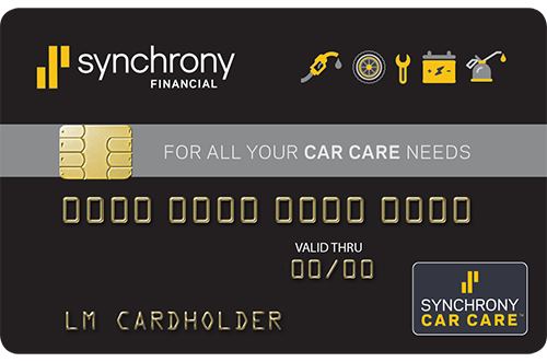 Synchrony Car Care