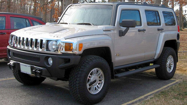 HUMMER Service and Repair | University Tire & Auto Service