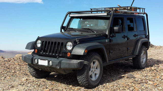 Jeep Service and Repair | University Tire & Auto Service